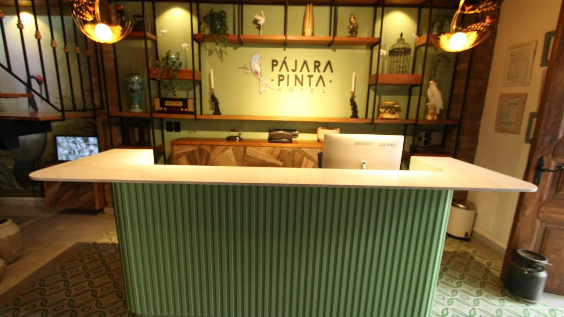 Hotel Pajara Pinta Cali Colombie