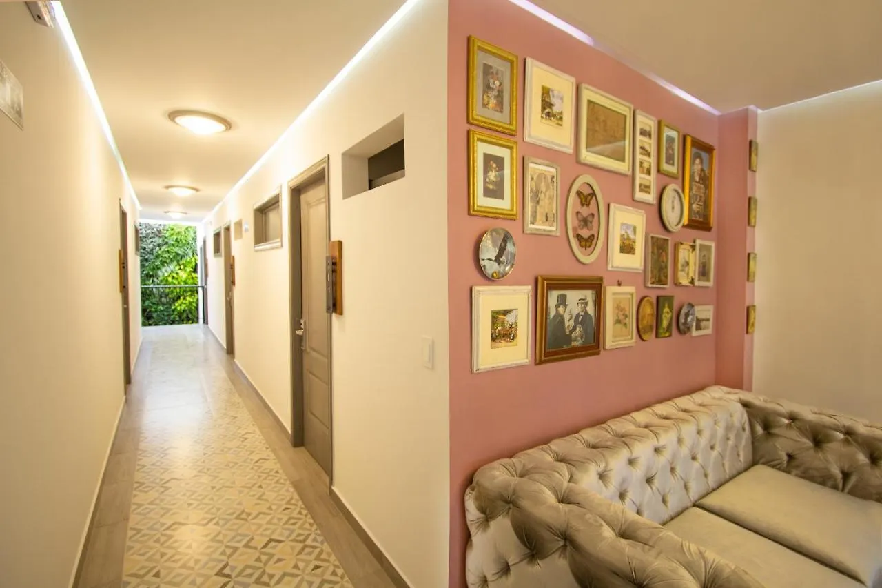 **  Hotel Pajara Pinta Cali Kolumbien