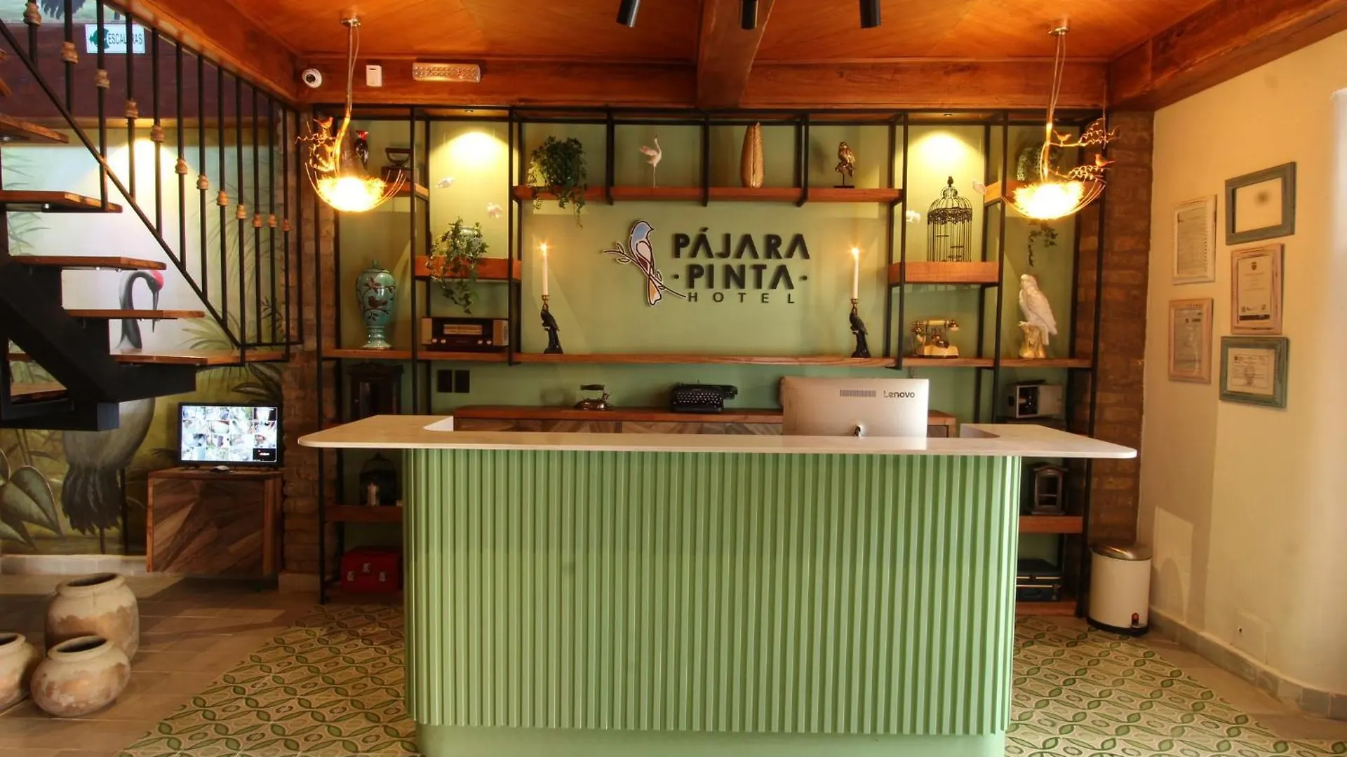 Hotel Pajara Pinta Cali